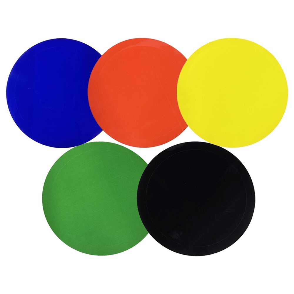 7678 6.69inch Colored Moving Large Round Labels-15PCS Circle Labels Dots